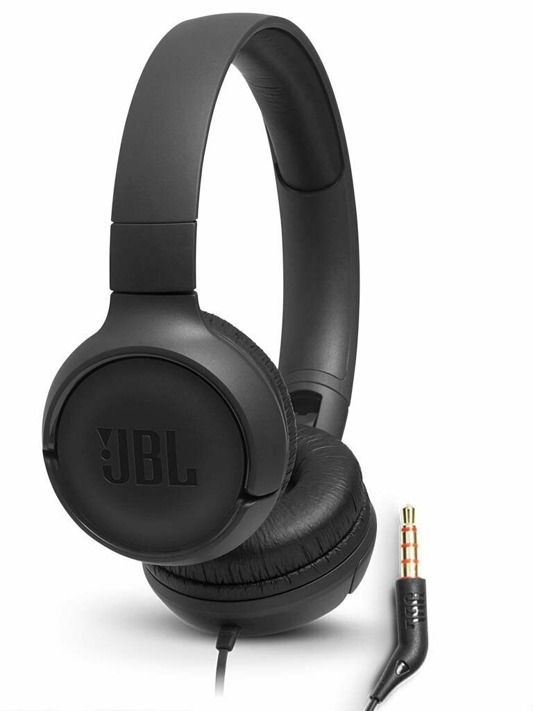  JBL Tune 500 Black