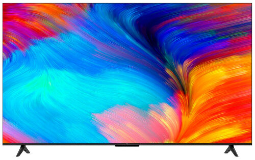 65" Телевизор TCL 65P637 2022 HDR LED OLED QLED