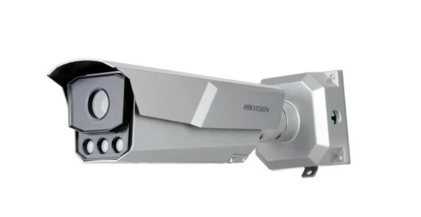 Видеокамера Hikvision iDS-TCM203-A/R/2812(850nm)(B) 2.8-12мм цв
