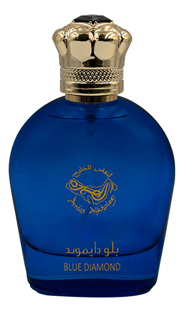 Anfas Alkhaleej Blue Diamond 100 мл. парфюмерная вода женская