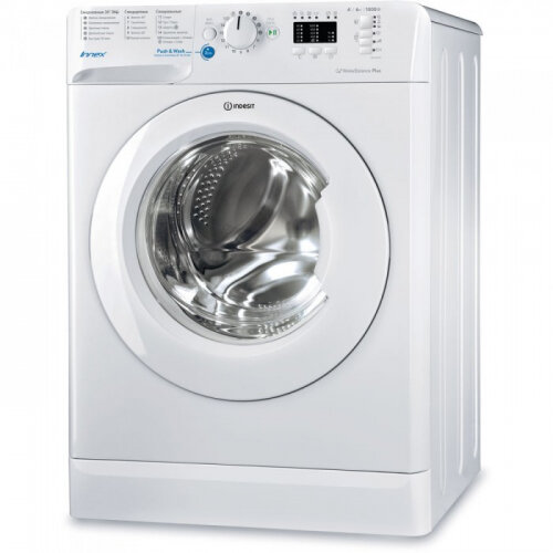 Стиральная машина Indesit BWSA 61051