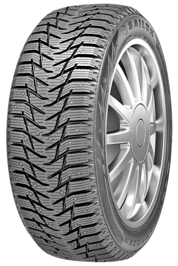 Зимние шины Sailun Ice blazer WST3 215/65 R16 102T