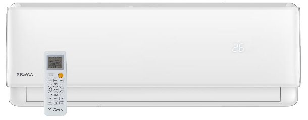 Сплит-система Xigma XG-EF35RHA-IDU/XG-EF35RHA-ODU Extraforce