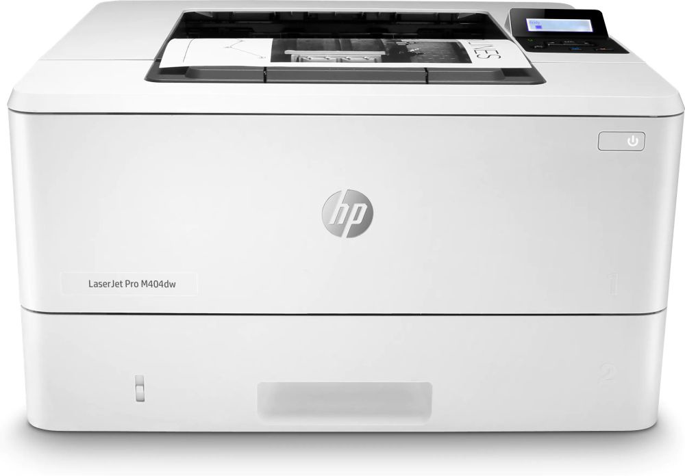 LaserJet Pro M404dw (принтер лазерный, A4,1200dpi, 38 ppm, 256 Mb, Duplex, USB2.0/GigEth/WiFi, PS3) (902954)