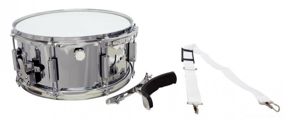 Basix Marching Snare Drum 14x6.5