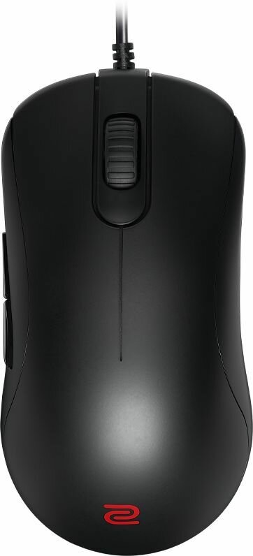 BENQ Zowie Мышь ZA11-B, Large, высокий профиль, для правшей, сенсор 3360, 5 кн., USB кабель 2м, 400/