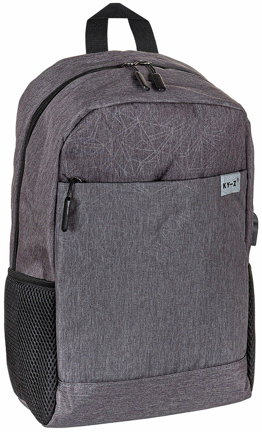 Рюкзак для ноутбука Lamark 156'' BP0100 Grey