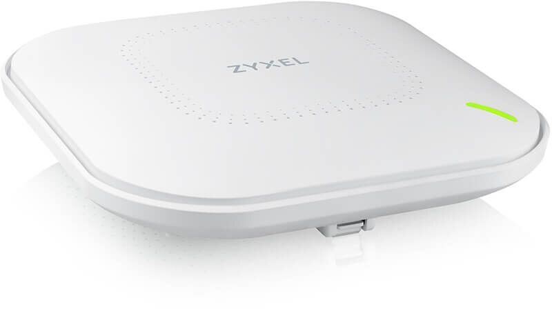Точка доступа ZYXEL NebulaFlex Pro WAX510D-EU0101F, белый