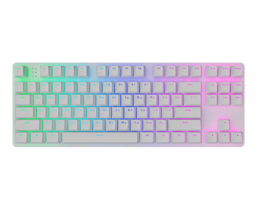 Red Square Keyrox TKL g3ms White