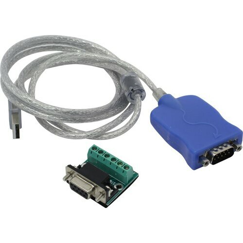 USB to RS422/RS485 адаптер модель UR422 Espada