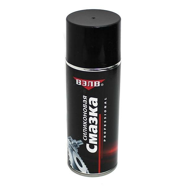 фото Смазка силиконовая (аэрозоль) вэлв 520 мл.