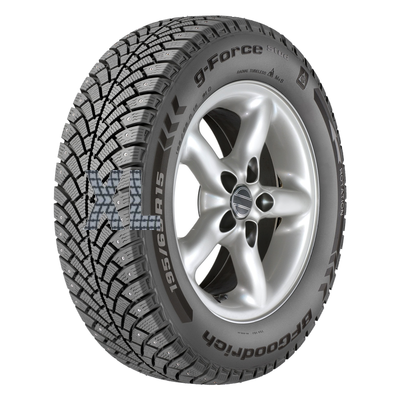 BFGoodrich G-Force Stud 195/65R15 95Q