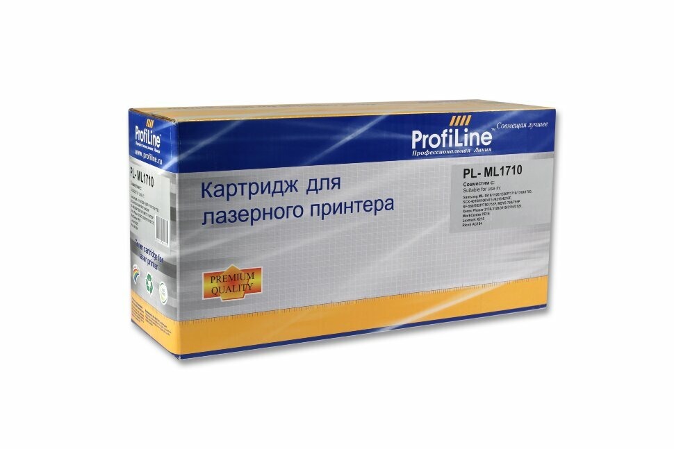 Картридж PL-ML-1710D3/109R00725/18S0090 3000 копий (PL_ML-1710D3)