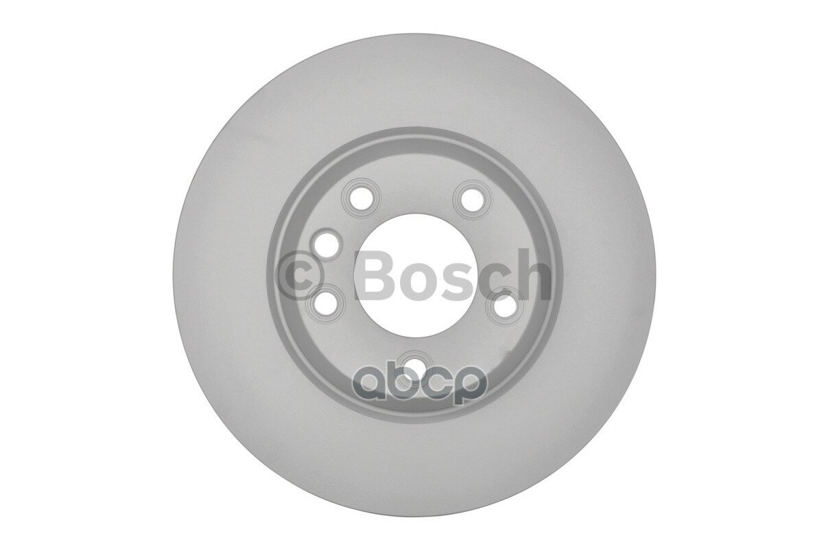 Тормозной диск Bosch - фото №1