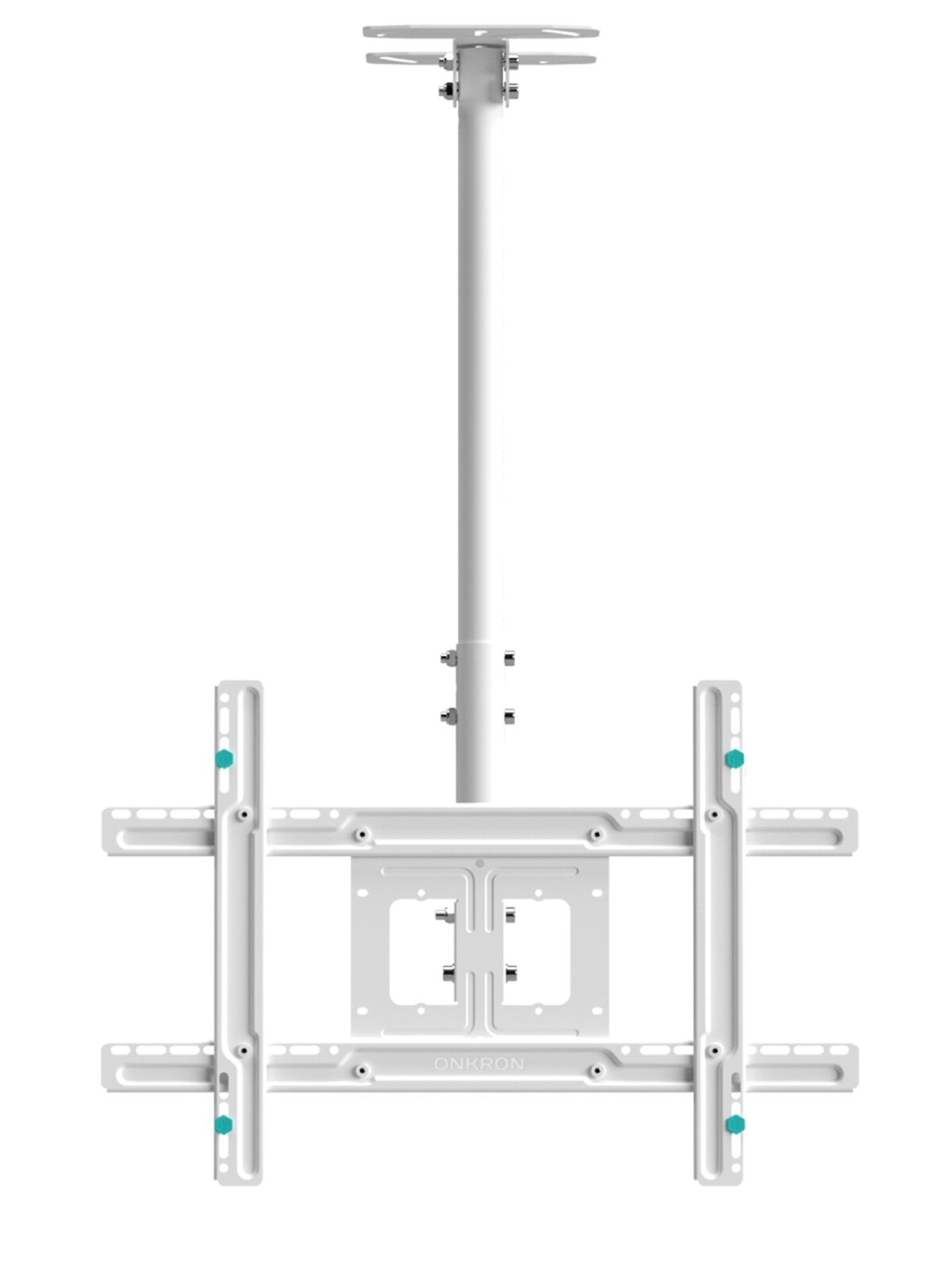 ONKRON N1L (белый) потолочный кронштейн для ТВ 32"-80"