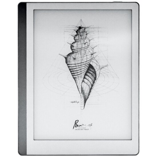 Электронная книга ONYX Boox Leaf grey