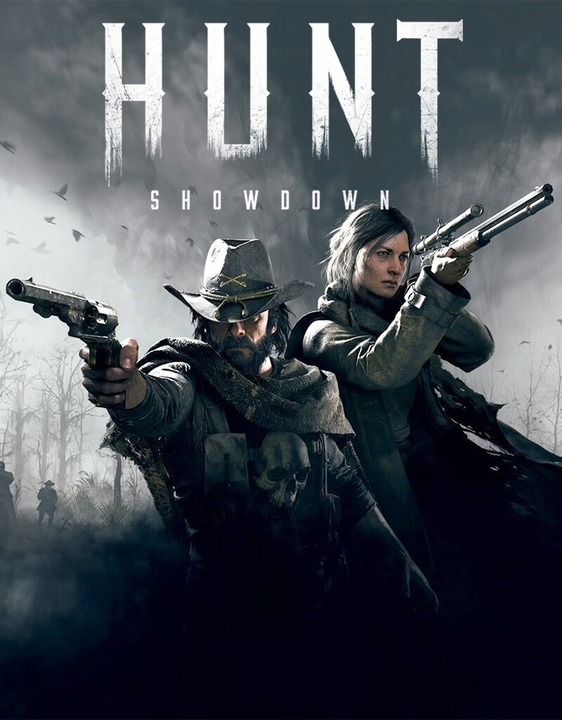 Игра Hunt: Showdown для ПК активация Steam электронный ключ