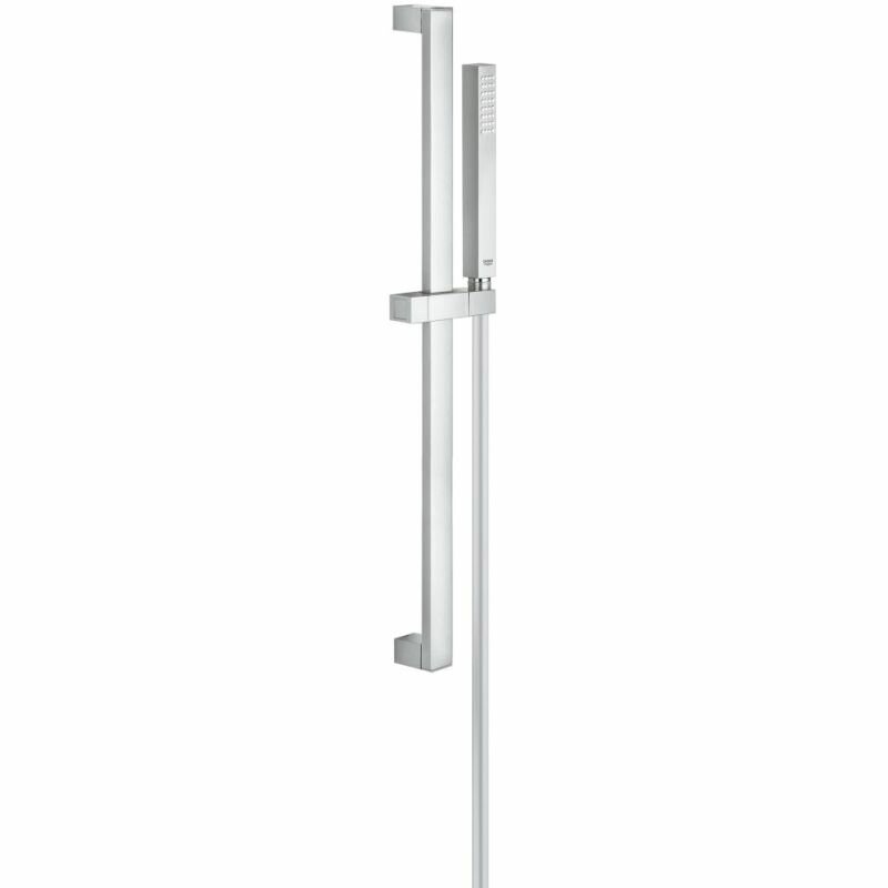 Душевой гарнитур Grohe Euphoria Cube 27936000 - фотография № 1