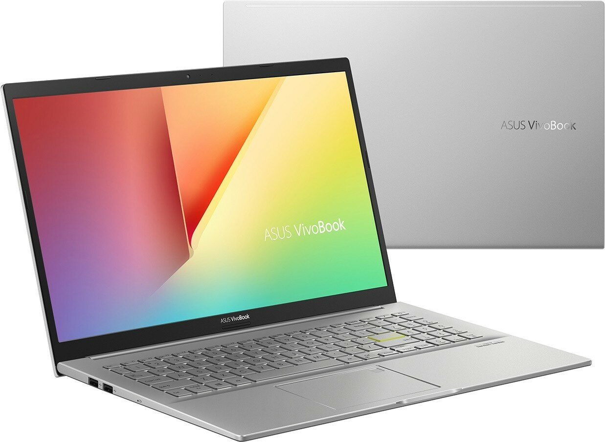  Asus VivoBook 15 K513Ea-BN2837 90NB0SG2-M006W0 (Core i3 3000 MHz (1115G4)/8192Mb/512 Gb SSD/15.6"/1920x1080/ ( ))