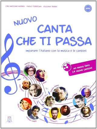 Nuovo Canta che ti passa + CD audio