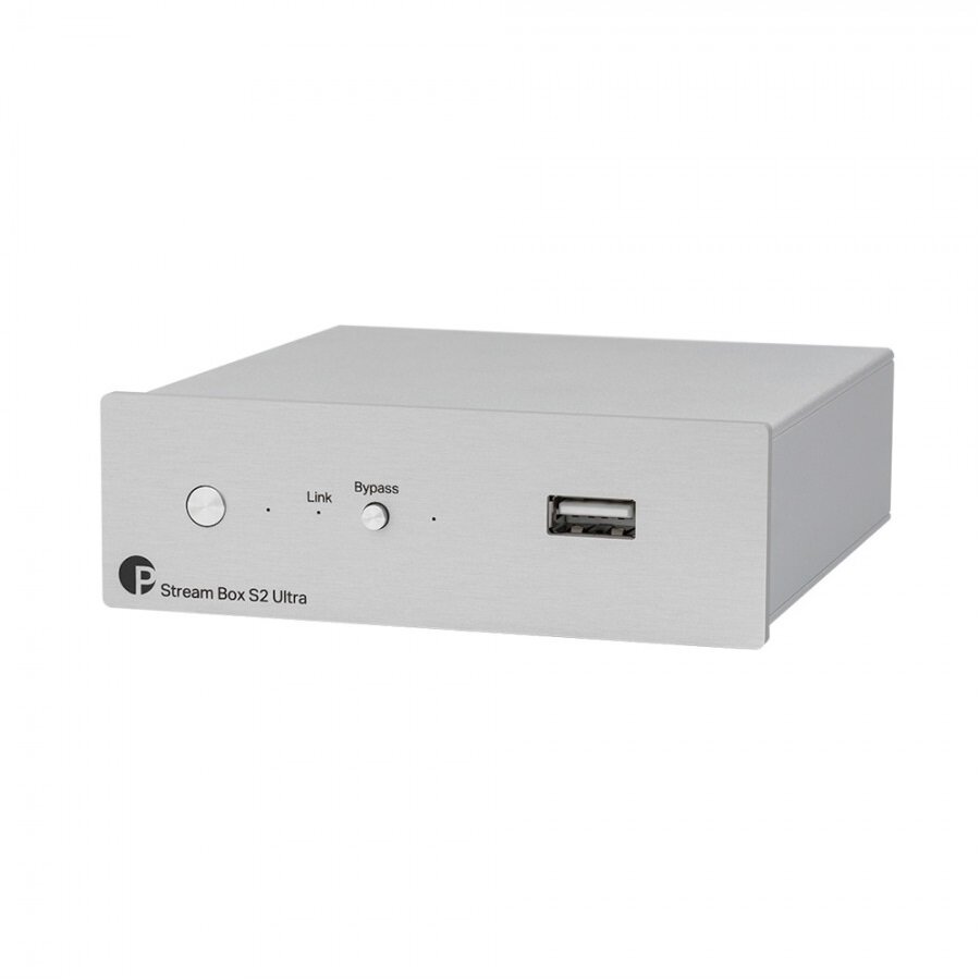     Pro-Ject STREAM BOX S2 ULTRA silver