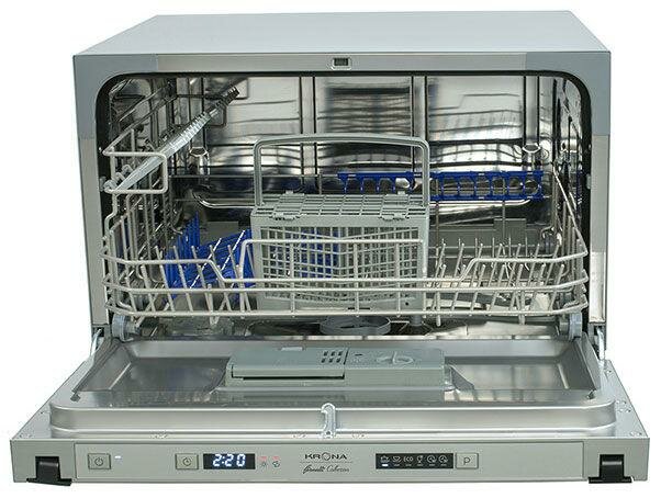 Встраиваемая посудомоечная машина Krona HAVANA 55 CI - фотография № 1
