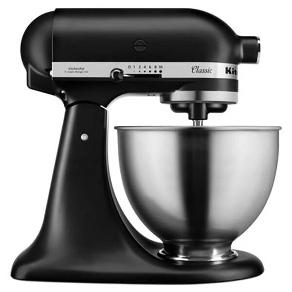 KitchenAid Кухонная машина KitchenAid 5K45SSEBM Classic