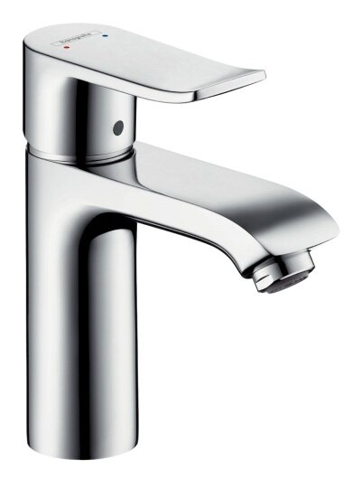 Смеситель Hansgrohe Metris для раковины 31084000