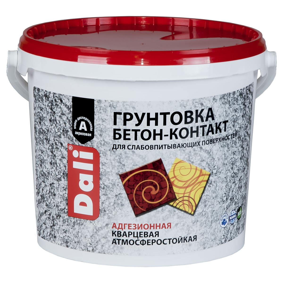 Грунтовка бетонит технические характеристики