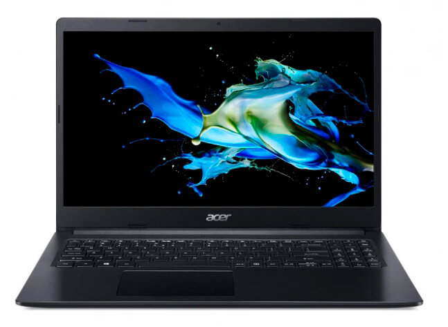 Ноутбук ACER Extensa EX215-31-C3FF N4020 1100 МГц 15.6" 1920x1080 4Гб DDR4 SSD 128Гб нет DVD Intel U