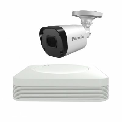 IP  Falcon Eye FE-104MHD KIT Start Smart