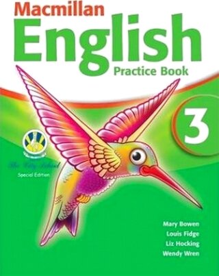 Macmillan English 3 Practice Book and CD-ROM