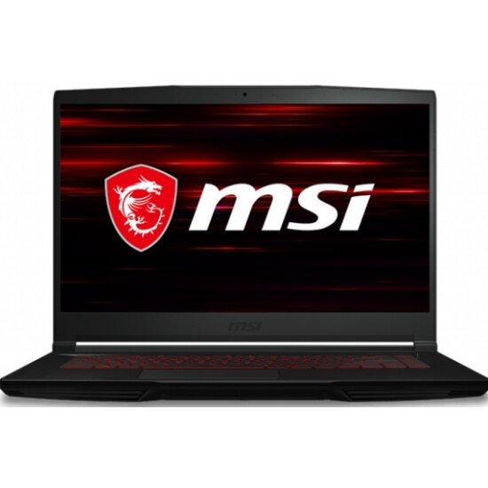 Игровой ноутбук MSI GF63 Thin 10SC-634XRU (9S7-16R512-634)