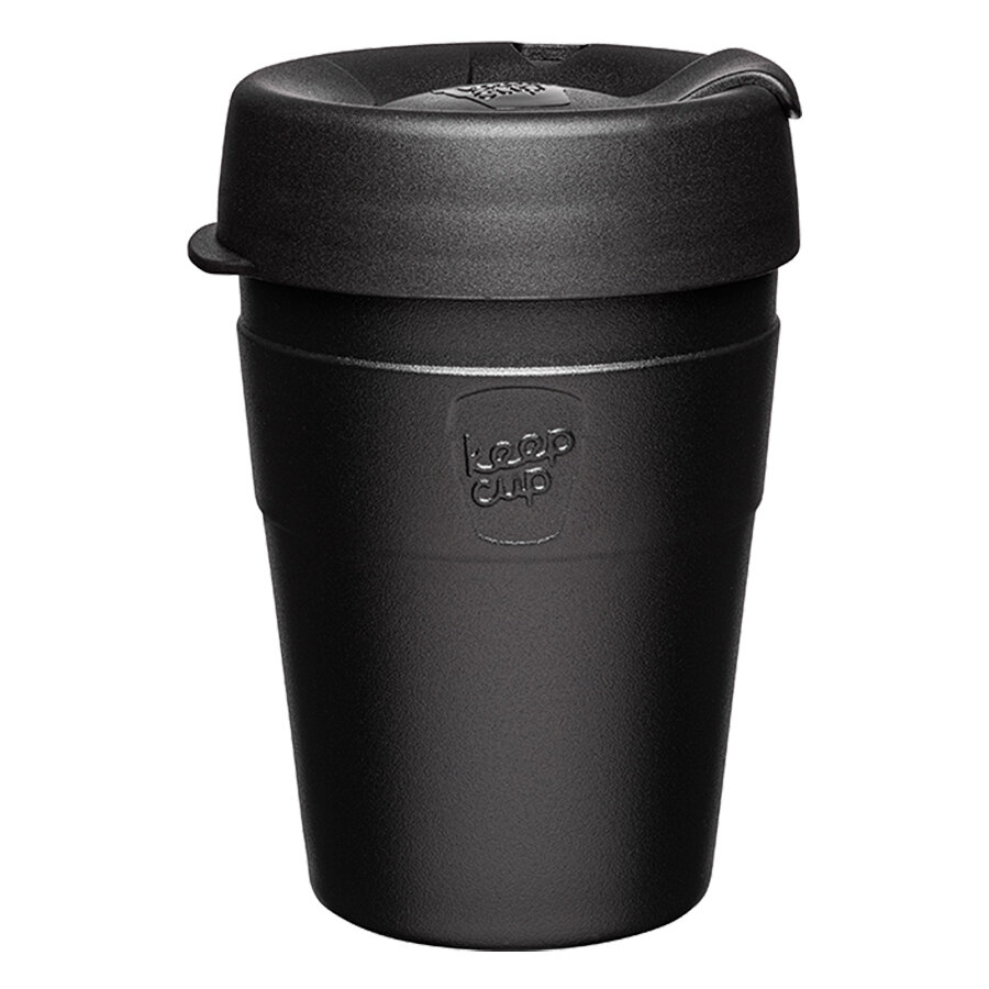 KeepCup Термокружка keepcup thermal m 340 мл black