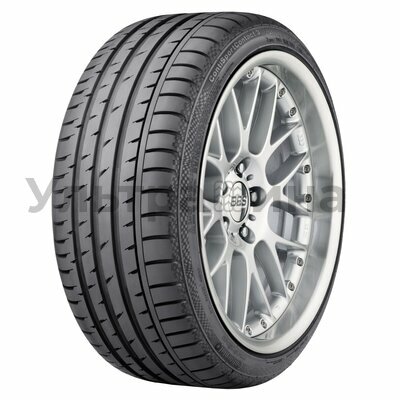 Continental (Континенталь) ContiSportContact 3 245/45R18 96Y RunFlat