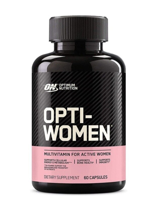 Optimum Nutrition Opti - women 60 капсул