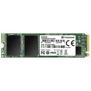 Жесткий диск SSD M.2 256Gb Transcend SSD220S (TS256GMTE220S)