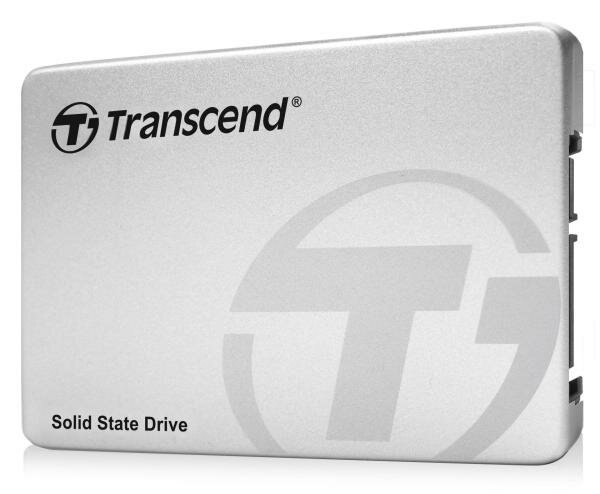 Твердотельный накопитель SSD 2.5 960 Gb Transcend TS960GSSD220S Read 550Mb/s Write 450Mb/s TLC