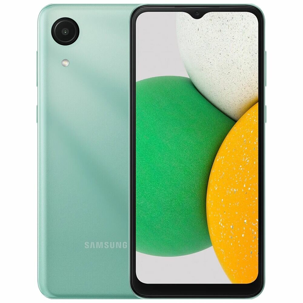 Смартфон Samsung Galaxy A03 Core SM-A032 2/32GB Green