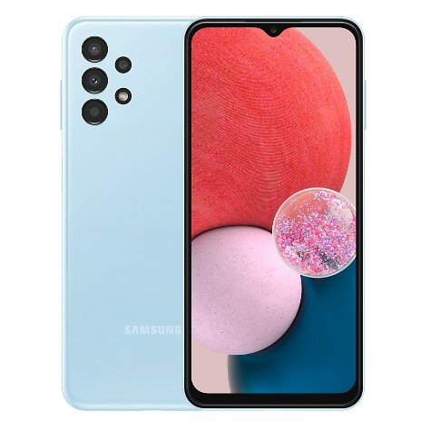 Samsung SM-A137F Galaxy A13 64 4Gb голубой моноблок SM-A137FLBGMEB