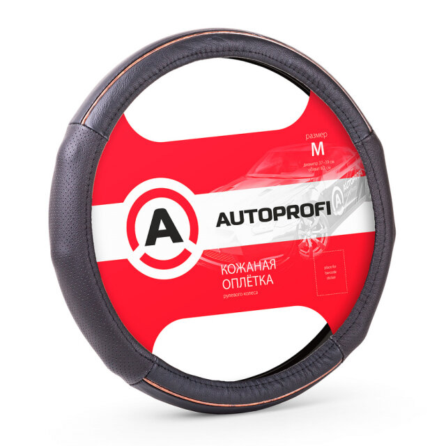    AUTOPROFI AP-1060 BK/BK (M)