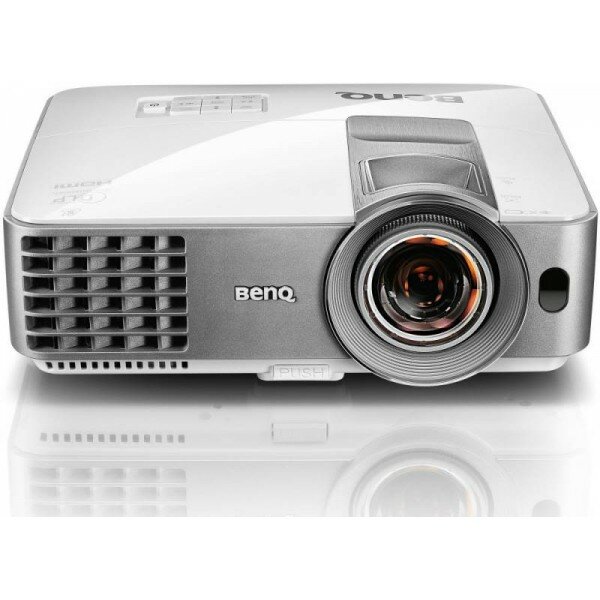 BENQ  Benq MS630ST DLP 3200Lm (800x600) 13000:1  :4000 1xUSB typeA 2xHDMI 2.6 9H.JDY77.13E