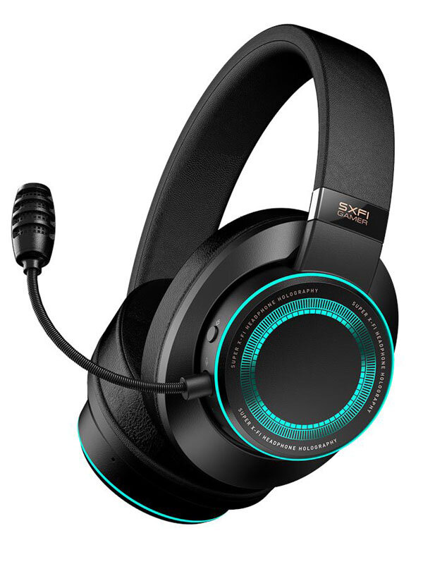 Наушники Creative SXFI Gamer 51EF0880AA000