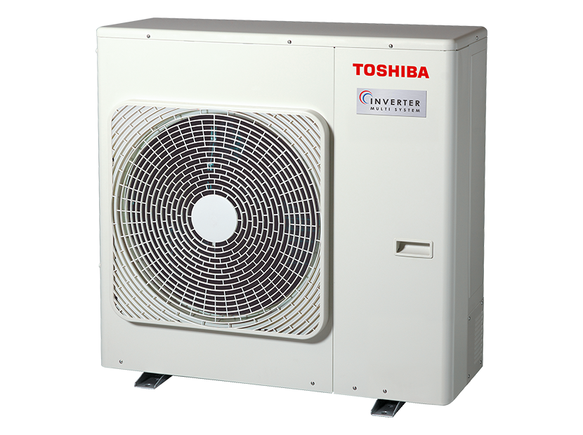 Блок наружный TOSHIBA RAS-5M34U2AVG-E мульти сплит-системы