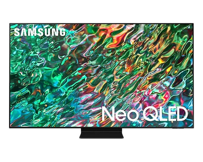 ЖК телевизоры 55" Samsung QE55QN90BAT