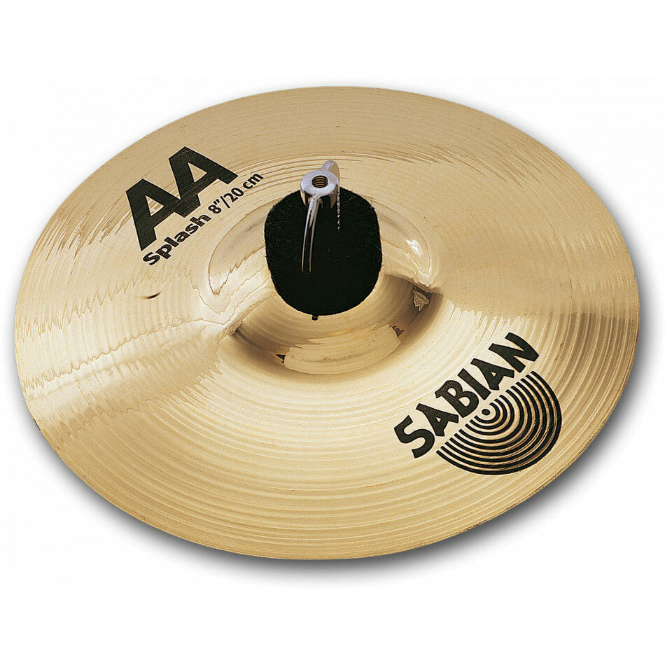 Тарелка для ударной установки Sabian 08"China Splash AA