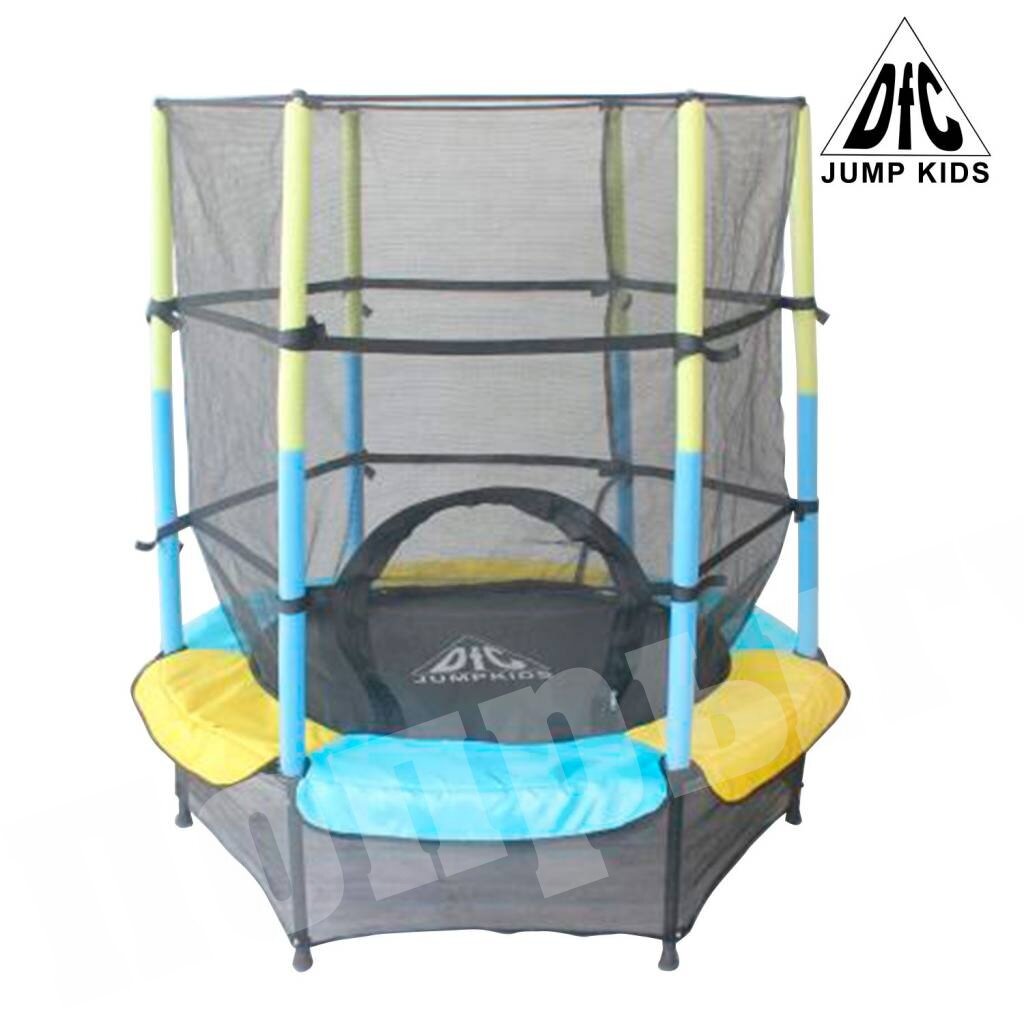 Батут DFC JUMP KIDS 55" b