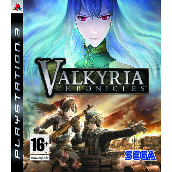 Valkyria Chronicles (PS3)