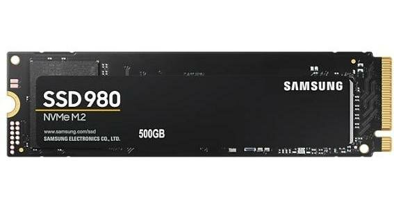 Твердотельный накопитель SSD M.2 500 Gb Samsung MZ-V8V500BW Read 3100Mb/s Write 2600Mb/s 3D NAND TLC