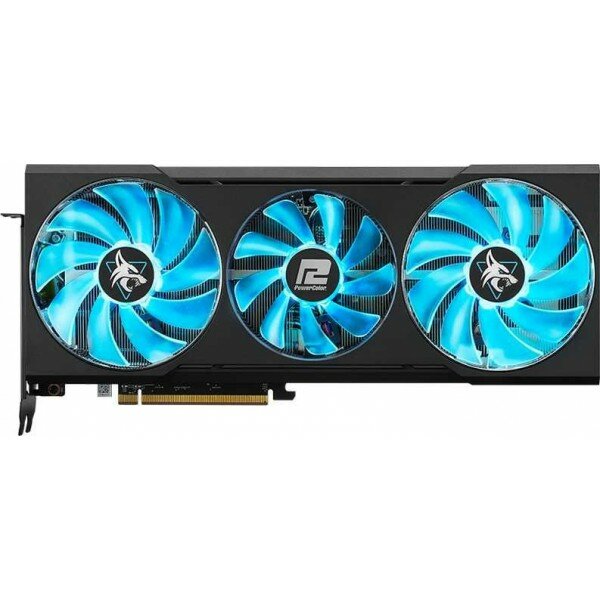 POWERCOLOR Видеокарта PowerColor PCI-E 4.0 AXRX 6700XT 12GBD6-3DHL AMD Radeon RX 6700XT 12288Mb 192 GDDR6 2424/16000 HDMIx1 DPx3 HDCP Ret AXRX 6700XT 12GBD6-3DHL